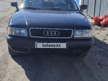 Audi 80 1992 года за 2 300 000 тг. в Талдыкорган – фото 7