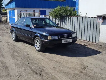 Audi 80 1992 года за 2 300 000 тг. в Талдыкорган – фото 8