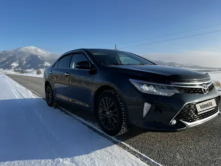 Toyota Camry 2015 года за 11 700 000 тг. в Кокшетау