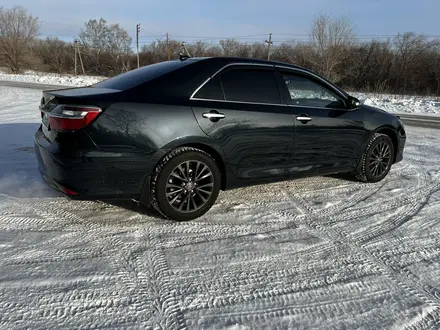 Toyota Camry 2015 года за 11 700 000 тг. в Кокшетау – фото 16