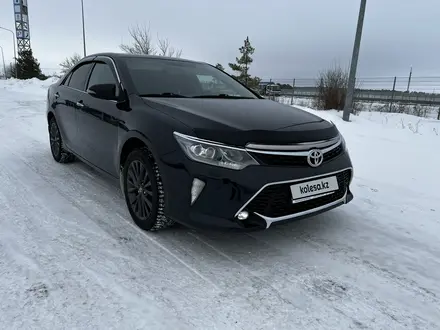 Toyota Camry 2015 года за 11 700 000 тг. в Кокшетау – фото 39