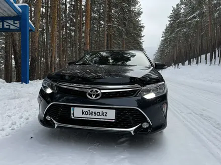 Toyota Camry 2015 года за 11 700 000 тг. в Кокшетау – фото 42