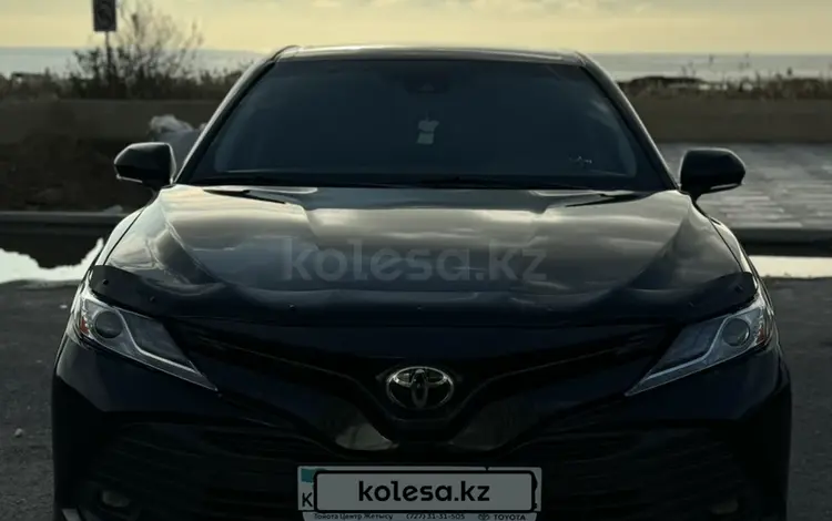 Toyota Camry 2019 годаүшін11 400 000 тг. в Актау