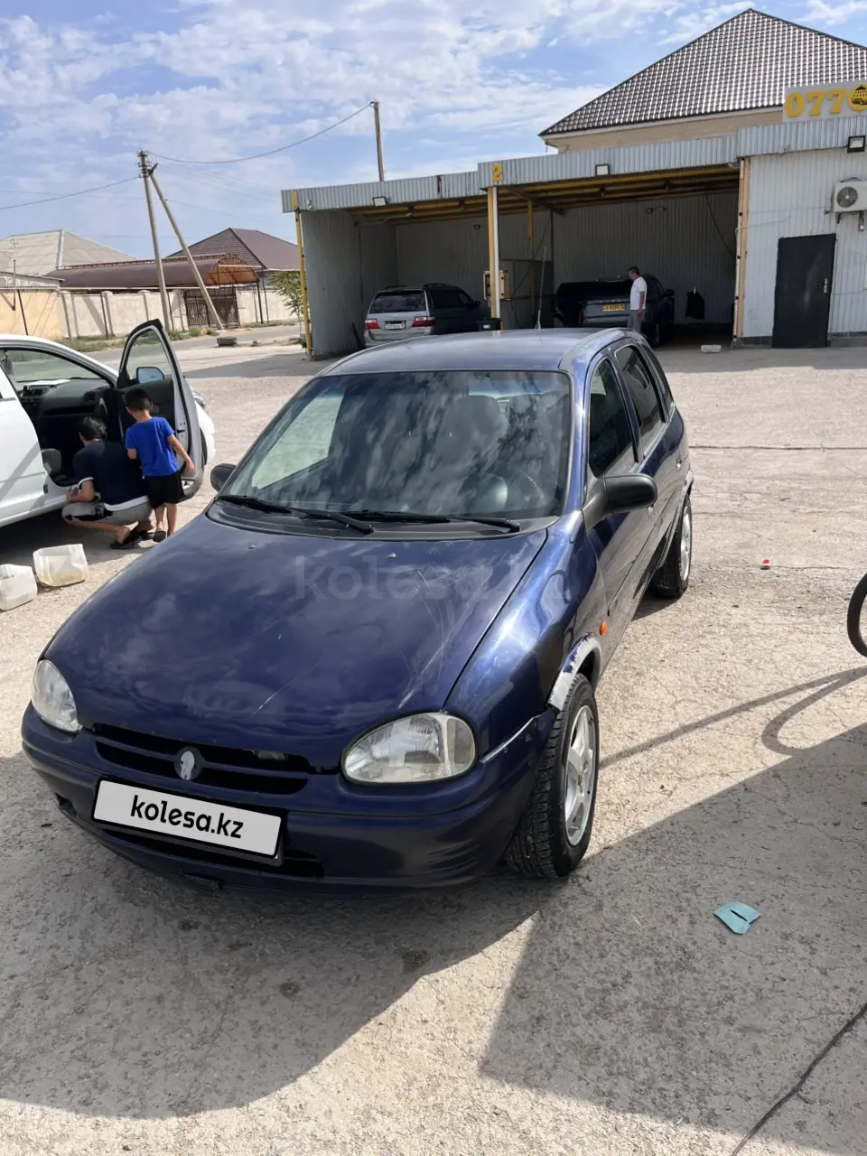 Opel Corsa, 1998