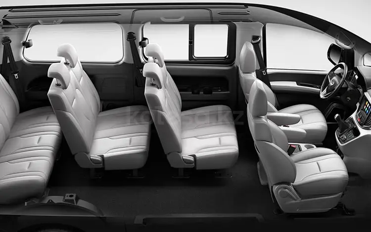 JAC M4 (Refine) 2026 года за 13 600 000 тг. в Кокшетау