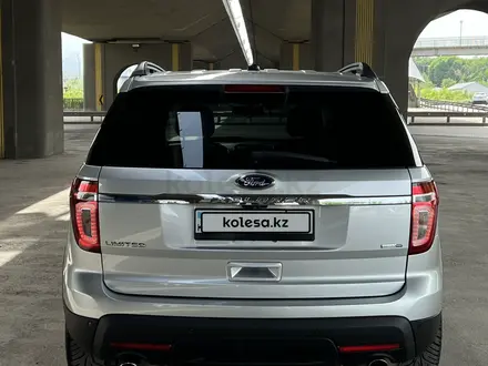 Ford Explorer 2013 года за 10 750 000 тг. в Алматы