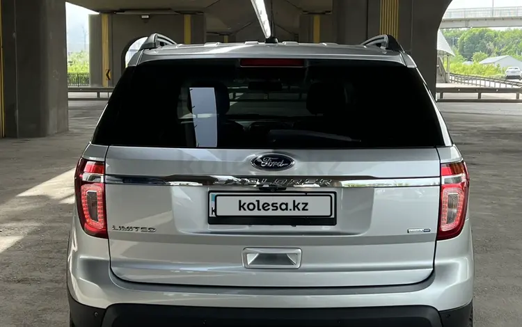 Ford Explorer 2013 года за 10 750 000 тг. в Алматы