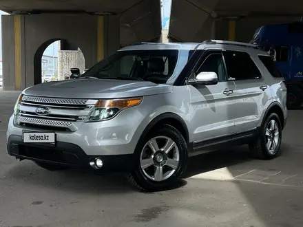 Ford Explorer 2013 года за 10 750 000 тг. в Алматы – фото 10
