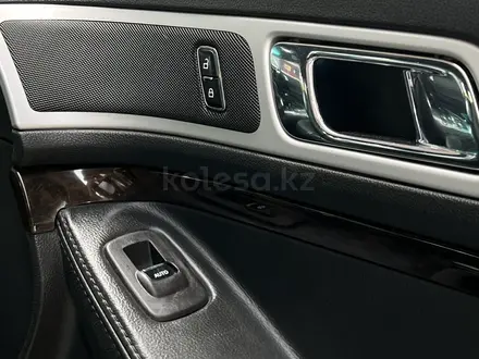 Ford Explorer 2013 года за 10 750 000 тг. в Алматы – фото 14