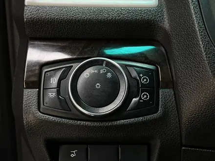 Ford Explorer 2013 года за 10 750 000 тг. в Алматы – фото 19