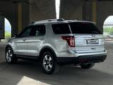 Ford Explorer 2013 года за 10 750 000 тг. в Алматы – фото 4