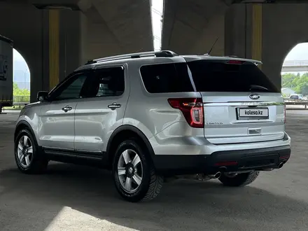 Ford Explorer 2013 года за 10 750 000 тг. в Алматы – фото 4