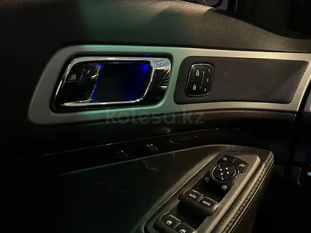 Ford Explorer 2013 года за 10 750 000 тг. в Алматы – фото 27