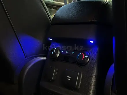 Ford Explorer 2013 года за 10 750 000 тг. в Алматы – фото 28