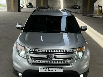 Ford Explorer 2013 года за 10 750 000 тг. в Алматы – фото 6