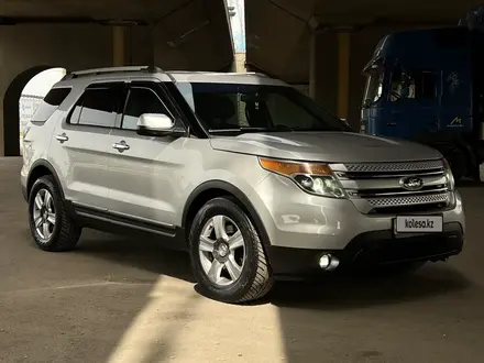 Ford Explorer 2013 года за 10 750 000 тг. в Алматы – фото 7