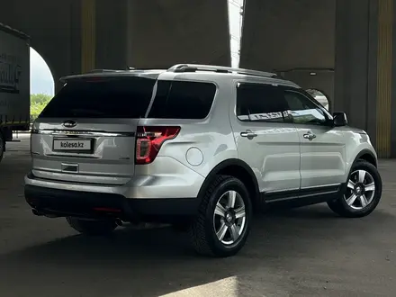 Ford Explorer 2013 года за 10 750 000 тг. в Алматы – фото 8