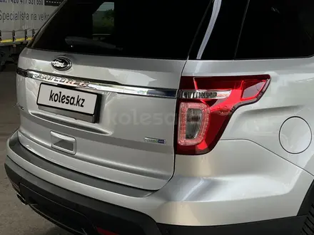 Ford Explorer 2013 года за 10 750 000 тг. в Алматы – фото 9