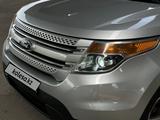 Ford Explorer 2013 года за 10 750 000 тг. в Алматы – фото 2