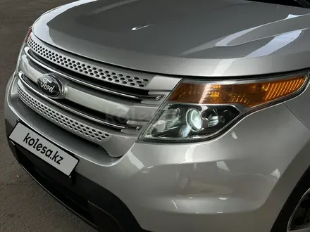 Ford Explorer 2013 года за 10 750 000 тг. в Алматы – фото 2