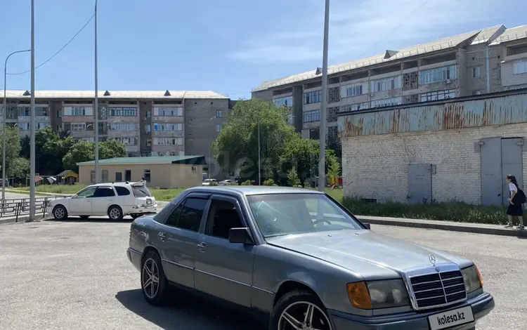 Mercedes-Benz E 200 1988 годаүшін1 550 000 тг. в Талдыкорган