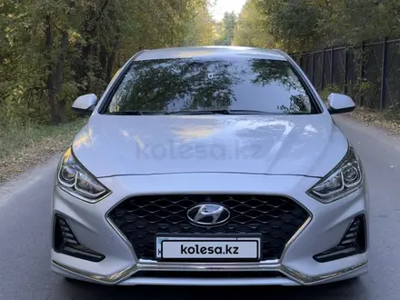 Hyundai Sonata 2019 года за 8 200 000 тг. в Алматы