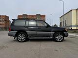 Lexus LX 470 1999 года за 7 490 000 тг. в Петропавловск – фото 4