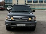 Lexus LX 470 1999 года за 7 490 000 тг. в Петропавловск