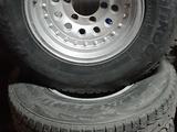 Колеса на Hilux. за 120 000 тг. в Актобе