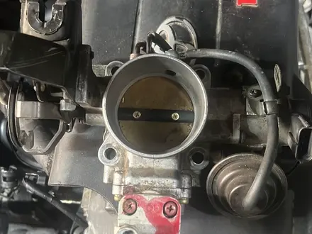 Привозная дроссельная заслонка MZ TOYOTA за 2 200 тг. в Алматы