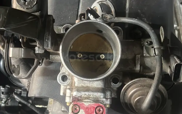 Привозная дроссельная заслонка MZ TOYOTA за 2 200 тг. в Алматы