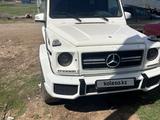 Mercedes-Benz G 500 2002 годаүшін9 000 000 тг. в Актобе – фото 2