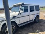 Mercedes-Benz G 500 2002 годаүшін9 000 000 тг. в Актобе – фото 4