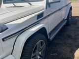 Mercedes-Benz G 500 2002 годаүшін9 000 000 тг. в Актобе – фото 5