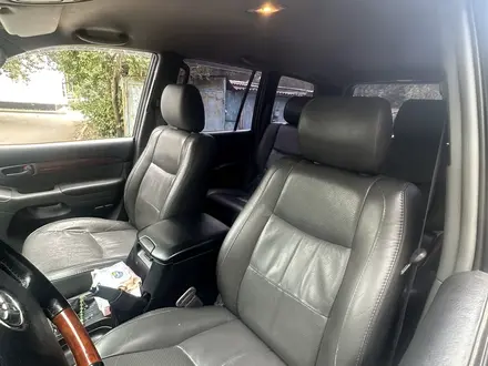 Toyota Land Cruiser Prado 2009 года за 11 000 000 тг. в Алматы – фото 5