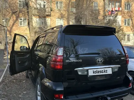 Toyota Land Cruiser Prado 2009 года за 11 000 000 тг. в Алматы – фото 11