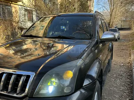 Toyota Land Cruiser Prado 2009 года за 11 000 000 тг. в Алматы – фото 9