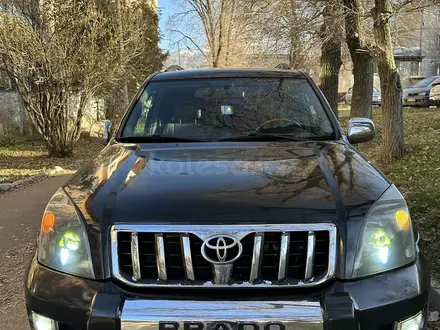 Toyota Land Cruiser Prado 2009 года за 11 000 000 тг. в Алматы