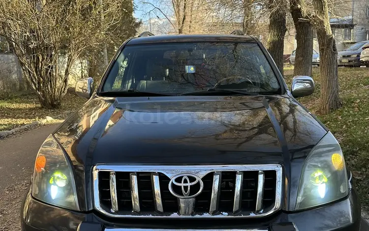 Toyota Land Cruiser Prado 2009 годаүшін11 000 000 тг. в Алматы