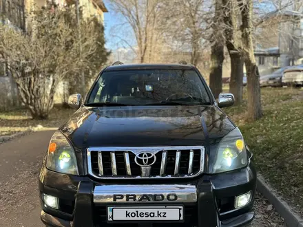 Toyota Land Cruiser Prado 2009 года за 11 000 000 тг. в Алматы – фото 2