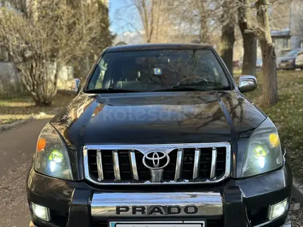 Toyota Land Cruiser Prado 2009 года за 11 000 000 тг. в Алматы – фото 13