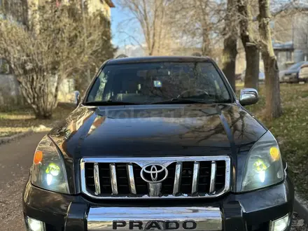 Toyota Land Cruiser Prado 2009 года за 11 000 000 тг. в Алматы – фото 15