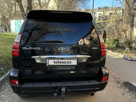 Toyota Land Cruiser Prado 2009 года за 11 000 000 тг. в Алматы – фото 17