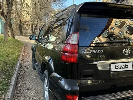 Toyota Land Cruiser Prado 2009 года за 11 000 000 тг. в Алматы – фото 19