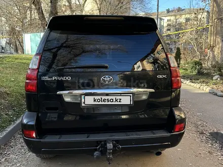 Toyota Land Cruiser Prado 2009 года за 11 000 000 тг. в Алматы – фото 18