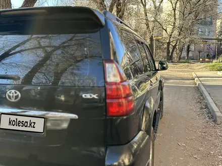 Toyota Land Cruiser Prado 2009 года за 11 000 000 тг. в Алматы – фото 20