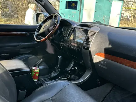 Toyota Land Cruiser Prado 2009 года за 11 000 000 тг. в Алматы – фото 26
