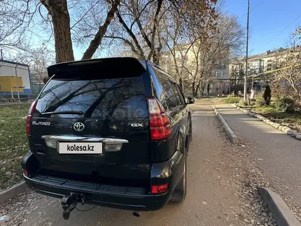 Toyota Land Cruiser Prado 2009 года за 11 000 000 тг. в Алматы – фото 32