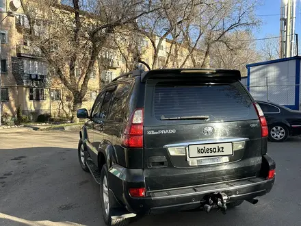 Toyota Land Cruiser Prado 2009 года за 11 000 000 тг. в Алматы – фото 31