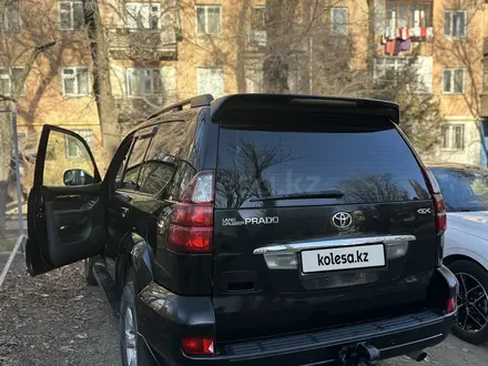 Toyota Land Cruiser Prado 2009 года за 11 000 000 тг. в Алматы – фото 35
